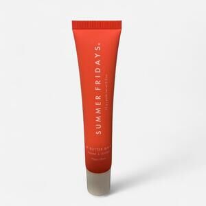 Summer Fridays Orange Makeup